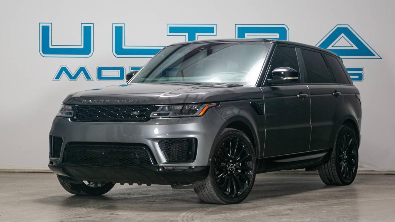 LAND ROVER RANGE ROVER SPORT 2018 SALWR2RV8JA699683 image